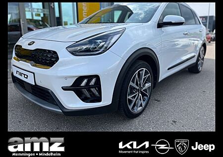 Kia Niro 1.6 Hybrid Spirit *JBL-Sound*Navi*Kamera*LED