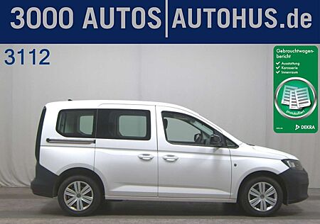 VW Caddy Volkswagen 2.0 TDI AHK Navi SpurH SHZ Winterp.