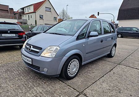 Opel Meriva 1.6 1.6 *TÜV-01.2027*Service-Neu*2Din-Radio*