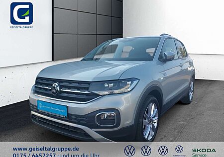 VW T-Cross Volkswagen 1.5 TSI Move *DSG*LED*NAVI*AHK*KAMERA*SHZ*ASSIST P