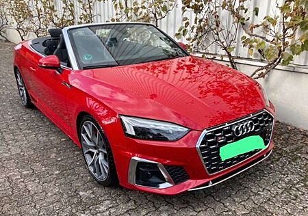 Audi S5 Cabrio 3.0 TFSI quattro tiptronic*Schallensitze