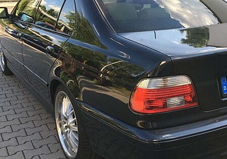 BMW 520i 520 Aut.
