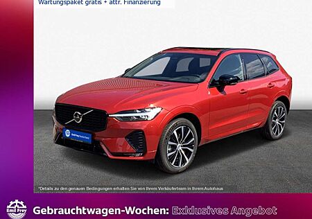 Volvo XC 60 XC60 B4 D AWD Plus Dark AHK Pano FAP LiPa WiPa