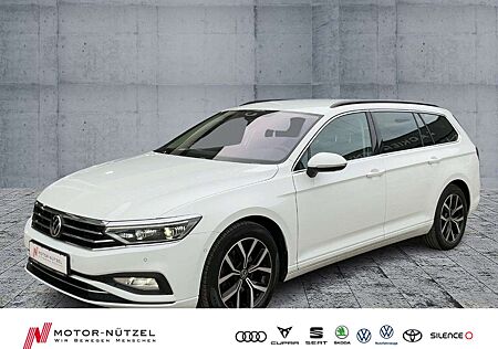 VW Passat Variant Volkswagen 2.0TDI DSG 4M BUSINESS MATRIX+NAV