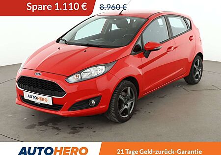 Ford Fiesta 1.25 Celebration*KLIMA*LM-FELGEN*CD*USB*GARANTIE*