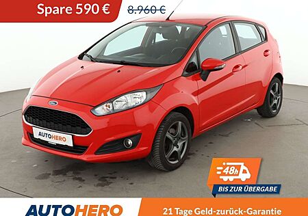 Ford Fiesta 1.25 Celebration*KLIMA*LM-FELGEN*CD*USB*GARANTIE*