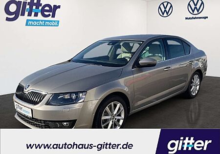 Skoda Octavia 1.8 TSI ELEGANCE 4x4 AHK ALU SHZ