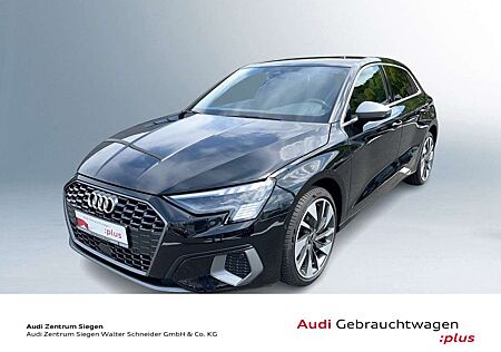 Audi A3 35 TFSI edition one S line RFK B&O