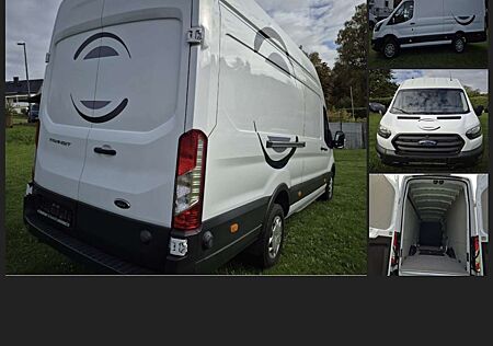 Ford Transit 350 L4H3 MAXI Wie NEU! Puppentransporter! Trend