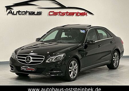 Mercedes-Benz E 220 CDI BLUEEFFICIENCY/MEMORY/DISTRONIC/LED/