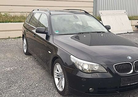 BMW 525d 525 , Automatik, Alu, AHK