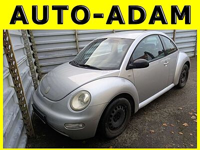 Volkswagen New Beetle 1.6*Klima*Motor verbrennt Wasser*
