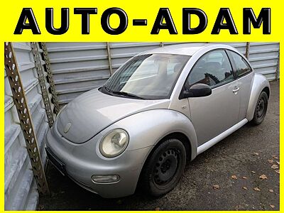 Volkswagen New Beetle 1.6*Klima*Motor verbrennt Wasser*