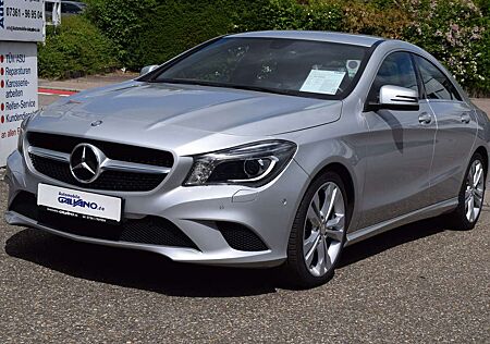Mercedes-Benz CLA 180 Urban Matrix-Optik Coupe Kamera Standheizung