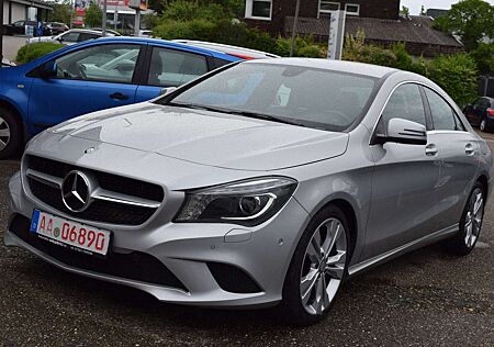 Mercedes-Benz CLA 180 Urban Matrix-Optik Coupe Kamera Standheizung
