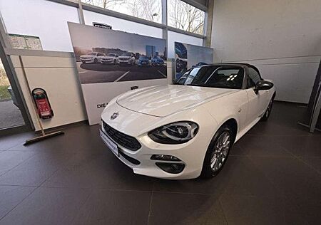 Fiat 124 Spider 1.4 MultiAir Turbo Lusso / Navi / SHZ