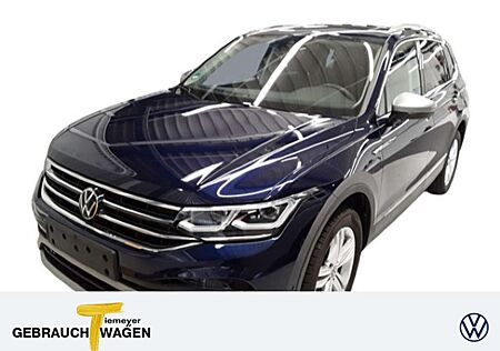 VW Tiguan Allspace Volkswagen 2.0 TDI DSG 4M ELEGANCE 7-SITZE