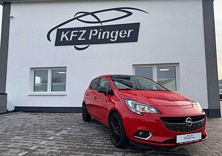 Opel Corsa E Color Edition+Sitzhzg+Lenkradhzg+PDC