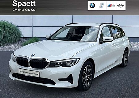 BMW 320 i Touring Advantage LED HK NAVI