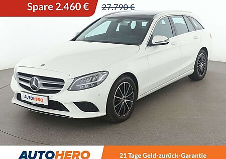 Mercedes-Benz C 180 T Avantgarde Aut.*NAVI*LED*TEMPO*CAM*PDC*