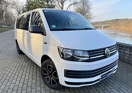 VW T6 Transporter Volkswagen Transporter Camper