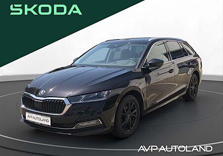 Skoda Octavia COMBI 2.0 TDI DSG 4x4 STYLE AHK