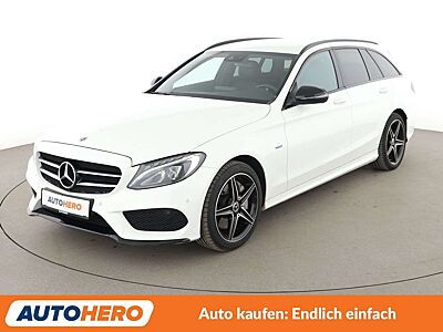 Mercedes-Benz C 350 C 350e Edition Aut.*NAV*LED*TEMPO*BURMESTER*PDC*