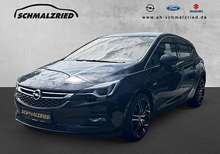 Opel Astra K Ultimate Sportpaket Navi Leder LED Blendfreies F