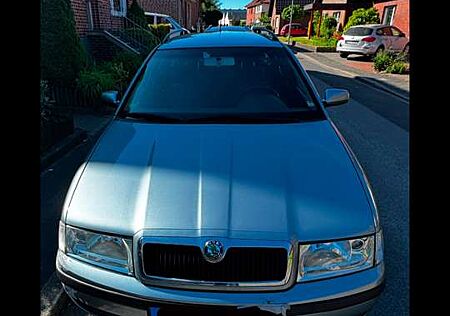 Skoda Octavia Ambiente