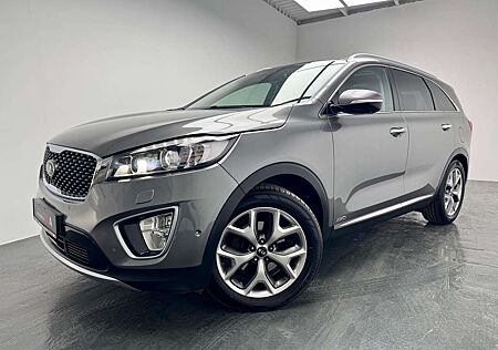 Kia Sorento Spirit 4WD CRDi+7-SITZE+PANO+KAMERA+LED+