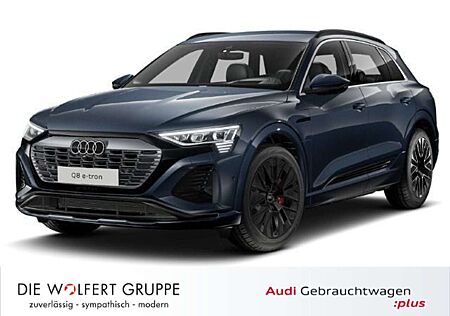 Audi Q8 e-tron S line 55 quattro HEADUP*ACC*360°