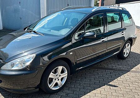 Peugeot 307 Break/ SW Premium / Panoramadach / Klima