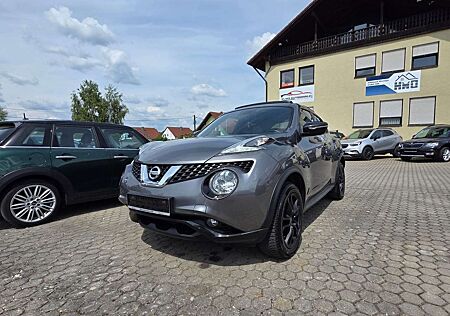 Nissan Juke N-Connecta