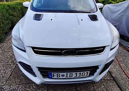 Ford Kuga Titanium