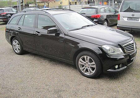 Mercedes-Benz C 200 T CDI BlueEfficiency -TOP ZUSTAND