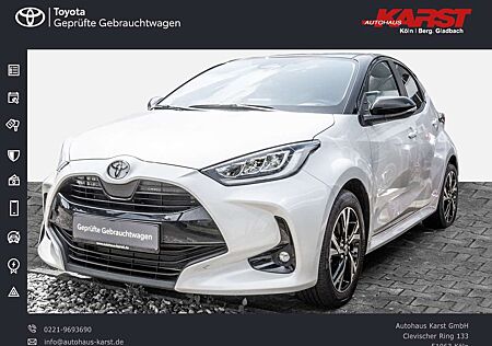 Toyota Yaris - 1.5 l 116 PS B&W Kamera LED SHZ