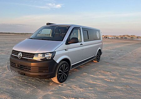 VW T6 Transporter Volkswagen Camper mit Profi Umbau von NordVan