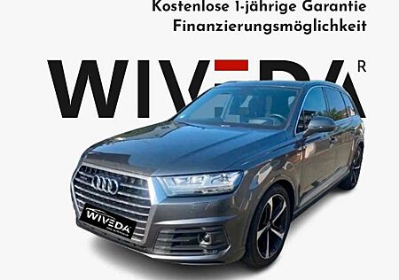 Audi Q7 3.0 TDI quattro S-Line LED~HEADUP~PANO~KAMERA