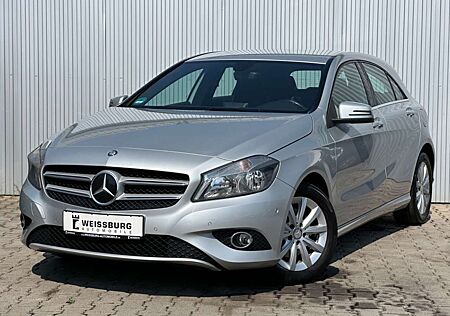 Mercedes-Benz A 200 BlueEfficiency NAVI|KLIMA|LEDER|SHZ|PDC