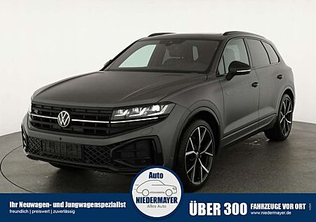 VW Touareg Volkswagen 3.0 V6 TDI 4M R-LINE Black, AHK, 22-Zoll, Dynaudio