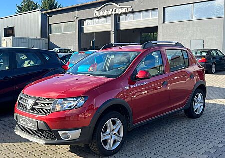 Dacia Sandero Stepway TCe 90 S/1.Ha/Klima/8Fach/ZV/Gepfl/