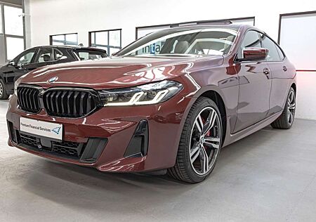 BMW 630xd 630 Gran Turismo M Sport Laser Pano DAPro H&K!