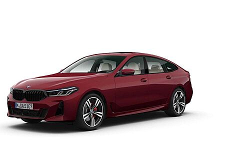 BMW 630xd 630 Gran Turismo M Sport Laser Pano DAPro H&K!