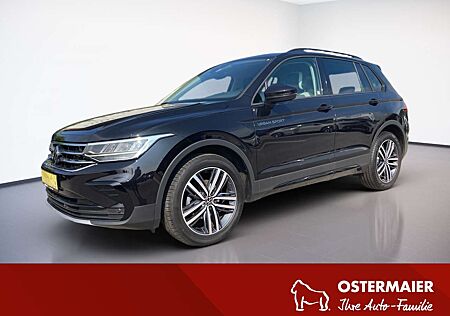VW Tiguan Volkswagen URBAN SPORT 2.0TDI 150PS DSG LED.NAVI.KAMERA.SHZG.