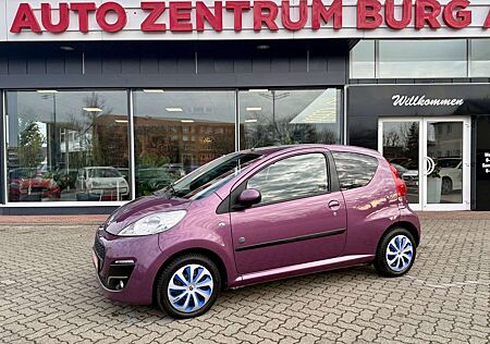 Peugeot 107 Envy Klima Allwetterreifen