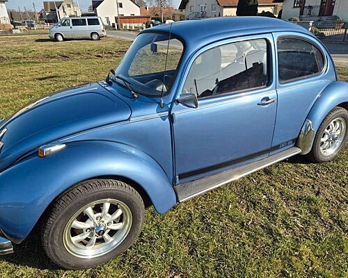Volkswagen Käfer Sondermodell BIG  - originaler Zustand TÜV