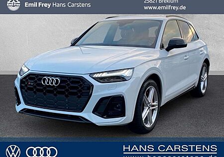 Audi SQ5 3.0 TDI quattro tiptronic AHK Pano Navi