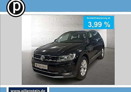 VW Tiguan Volkswagen HIGHLINE 2.0 TDI DSG 4M. PANO AHK DYNAUDIO