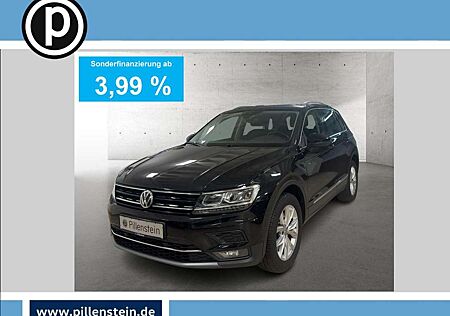 VW Tiguan Volkswagen HIGHLINE 2.0 TDI DSG 4M. PANO AHK DYNAUDIO