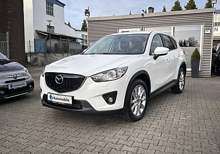Mazda CX-5 Sports-Line !! Zylinderkopfschaden !!
